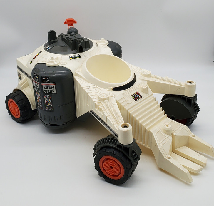 Ideal Robo-Force Command Patroler vehicle  (no package)