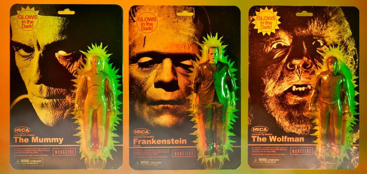 UNIVERSAL　STUDIOS  MONSTERS  COLLECTION Universal Studios: Classic Monsters 30-Film Collection, Featuring