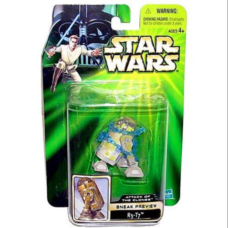 STAR WARS ActionFigure 3.75 inch ×7　C Star Wars Retro Collection 3.75 Inch Action Figure Wave 3