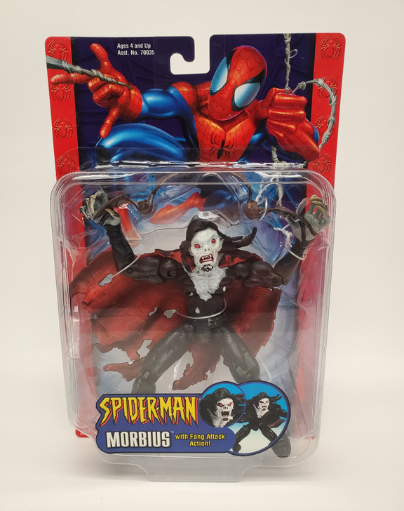 ToyBiz Spider-Man Classics Morbius Action Figure