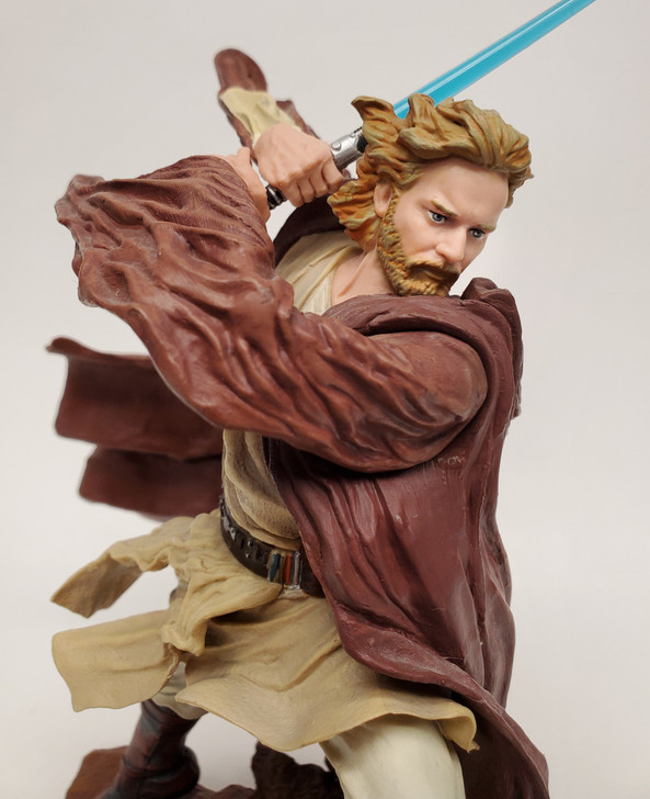 Hasbro Star Wars Unleashed Obi Wan 
