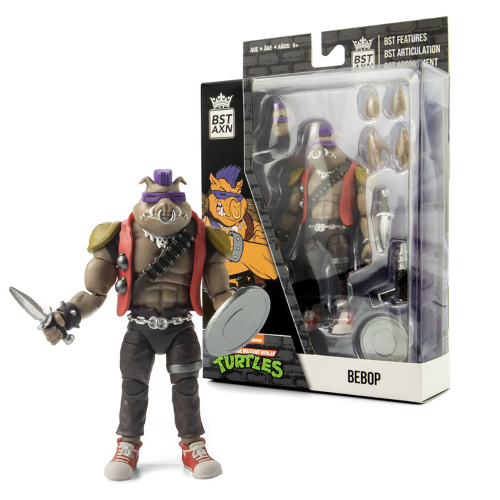 BST AXN TMNT Bebop 5IN AF