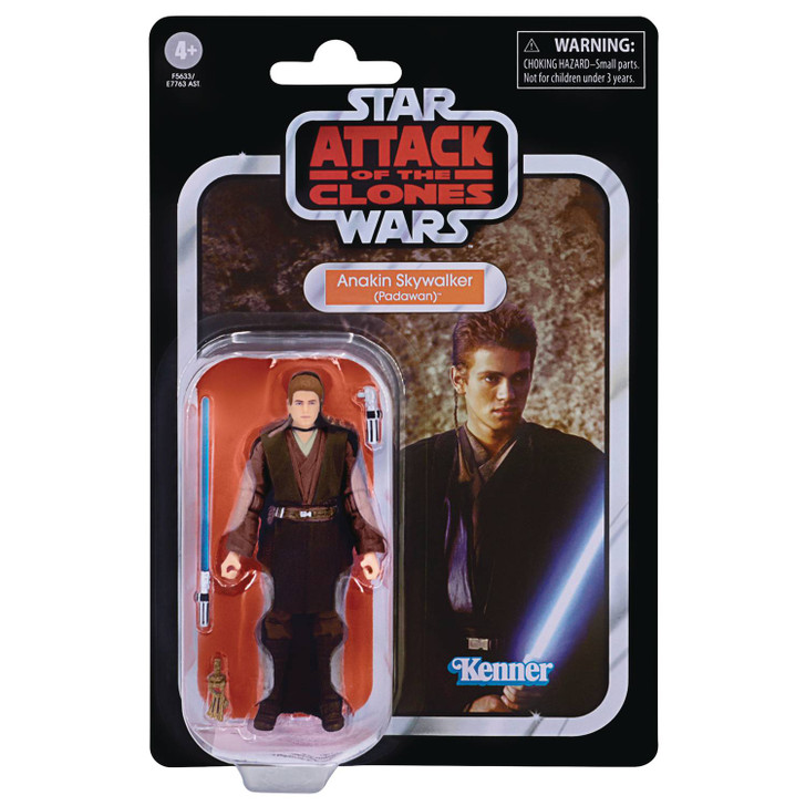 Hasbro Star Wars Vintage Collection Anakin Skywalker Padawan