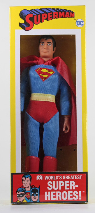 Mego Action Figure 8\