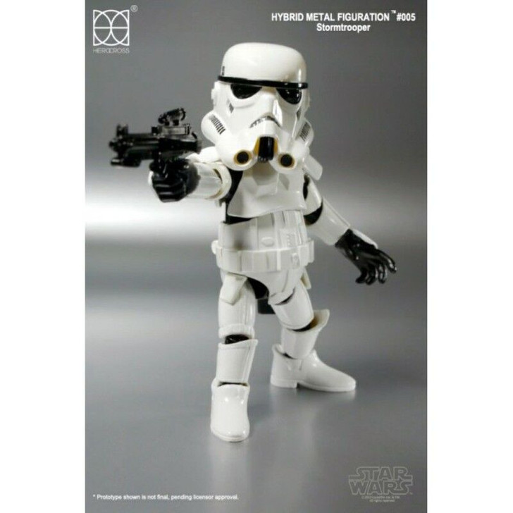 Herocross Star Wars  Stormtrooper HMF-005