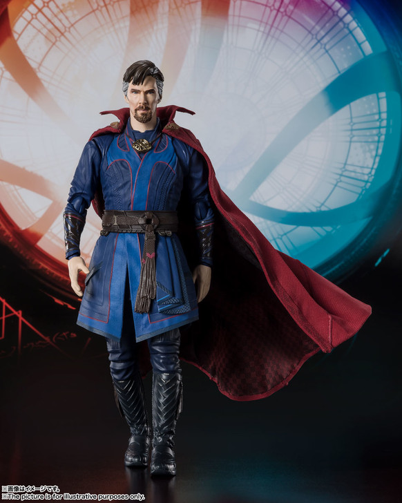 Bandai S.H.Figuarts Doctor Strange Multiverse of Madness Action Figure