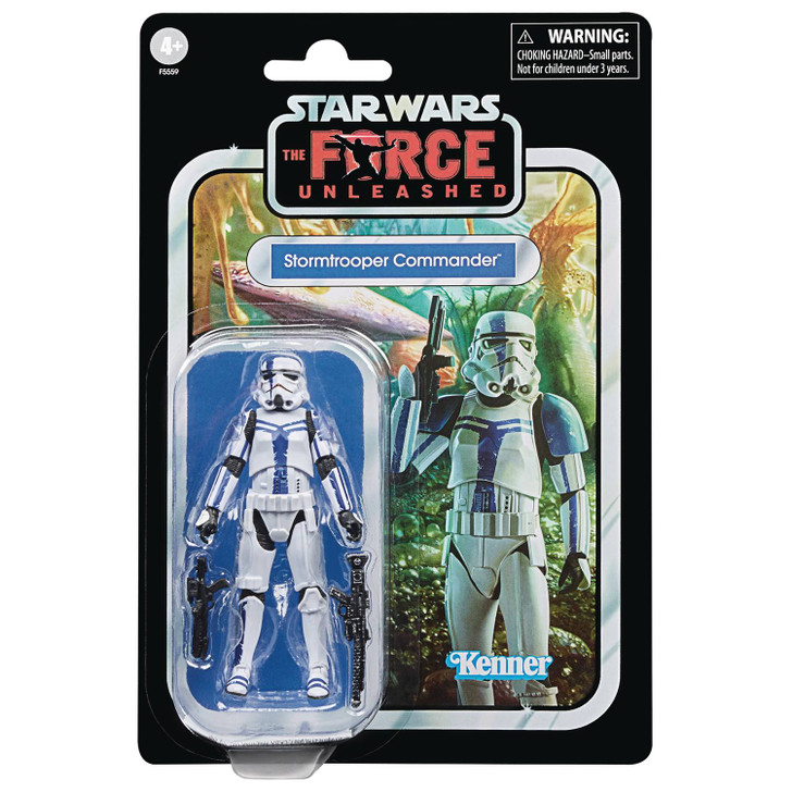 Star wars action sales figures stormtrooper