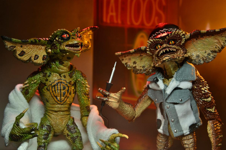 NECA Gremlins 2 - 7