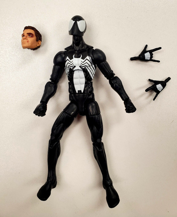 Details more than 133 black suit spiderman toy