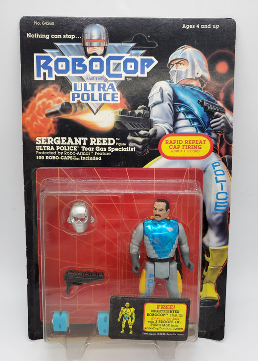 robocop and the ultra police toys