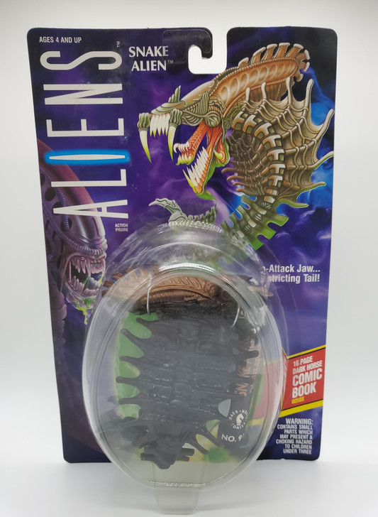 Kenner hot sale snake alien