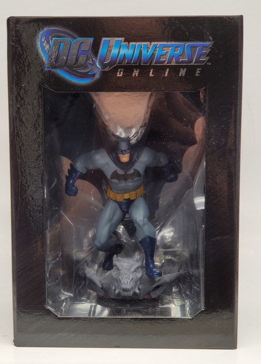 DC Universe Online Batman Statue