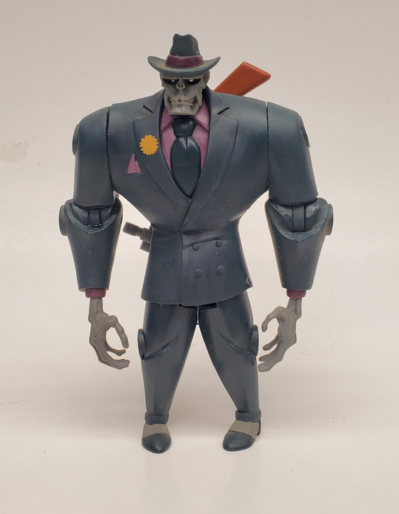 Mattel Batman Brave and the Bold Zombie Hitman Solomon Grundy
