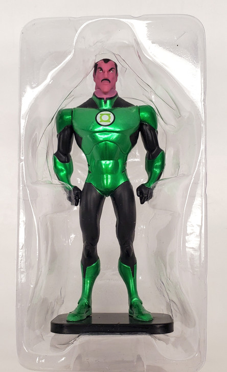 Green Lantern Emerald Knights DVD figure set exclusive (No package)