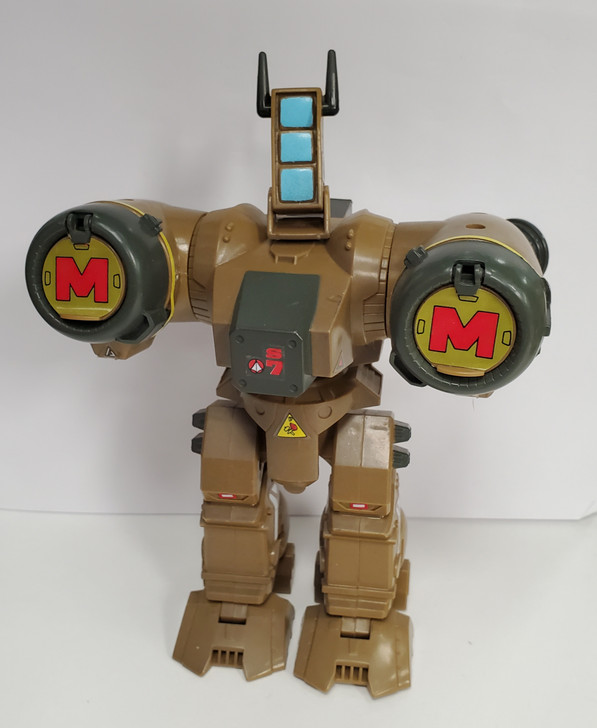 Playmates Robotech Spartan Battloid 7in action figure (no package)