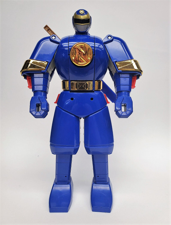 BanDai (1995) MMPR NINJOR 10.5 action figure  (No package)