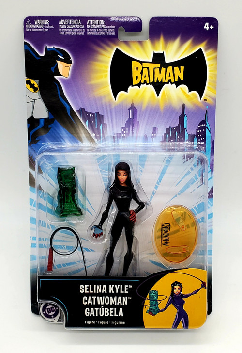 Mattel The Batman Selina Kyle Action Figure