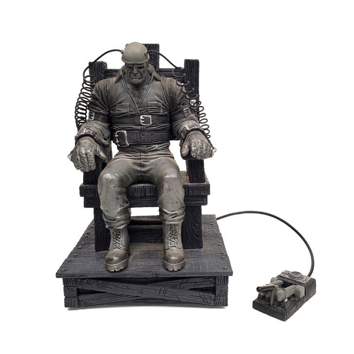 McFarlane Sin City Death Row Marv Deluxe Box Set (no package)