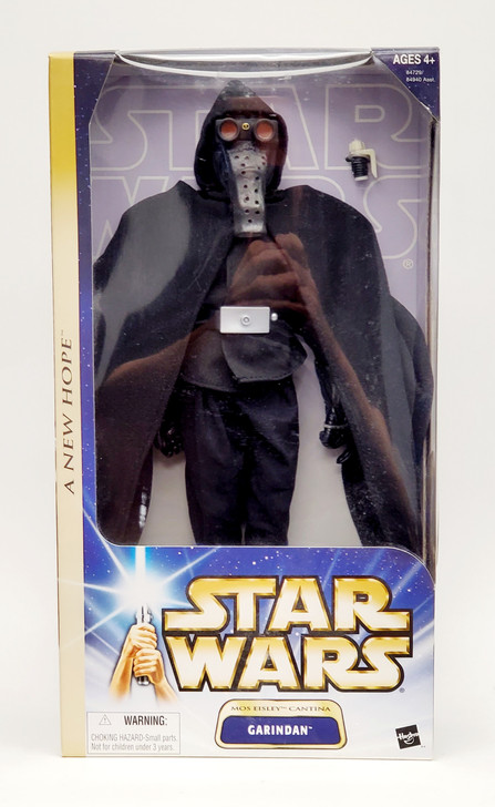 Hasbro Star Wars Action Collection Mos Eisley Cantina Garindan