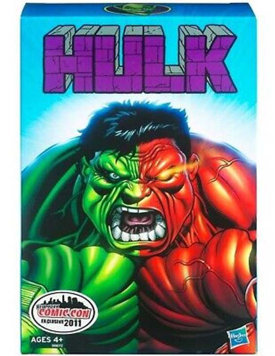 Hasbro Marvel Universe NYCC 2011 Exclusive Compound Hulk 3.75" Action Figure