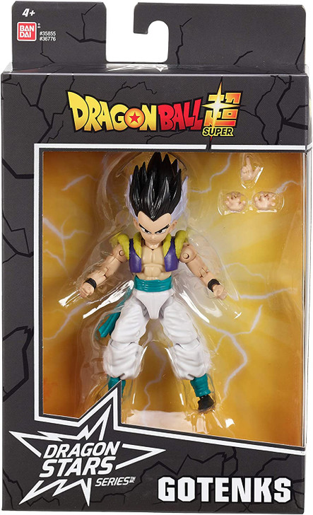 Dragon Ball Super - Dragon Stars Goku Figure (Series 2)