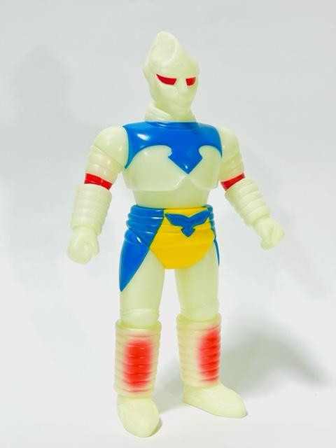 スーフェス エクストラ ギガブレイン ジェットジャガー ソフビ