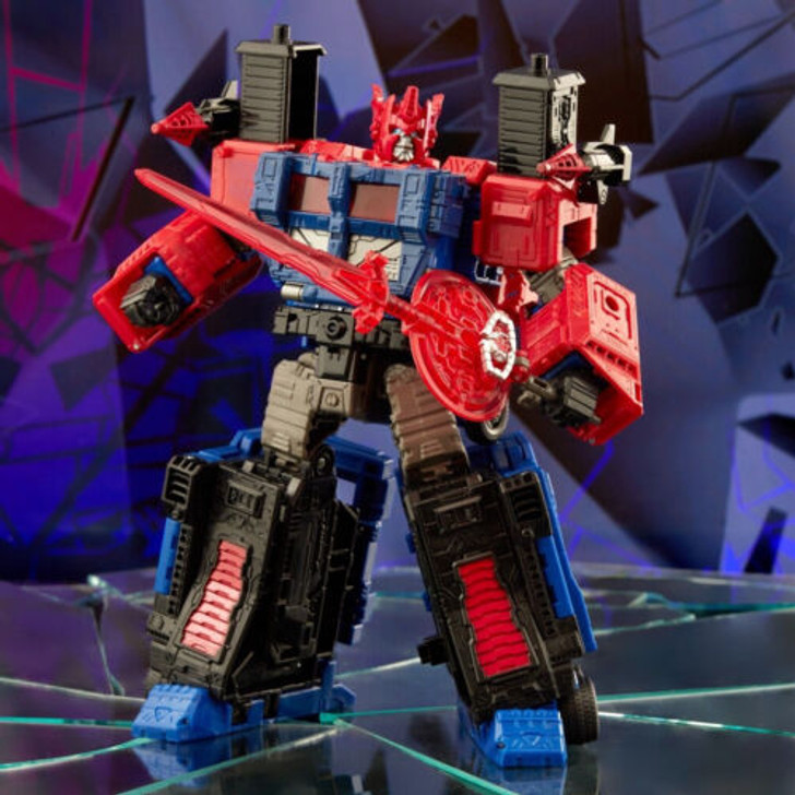 Siege war for cybertron sales ultra magnus