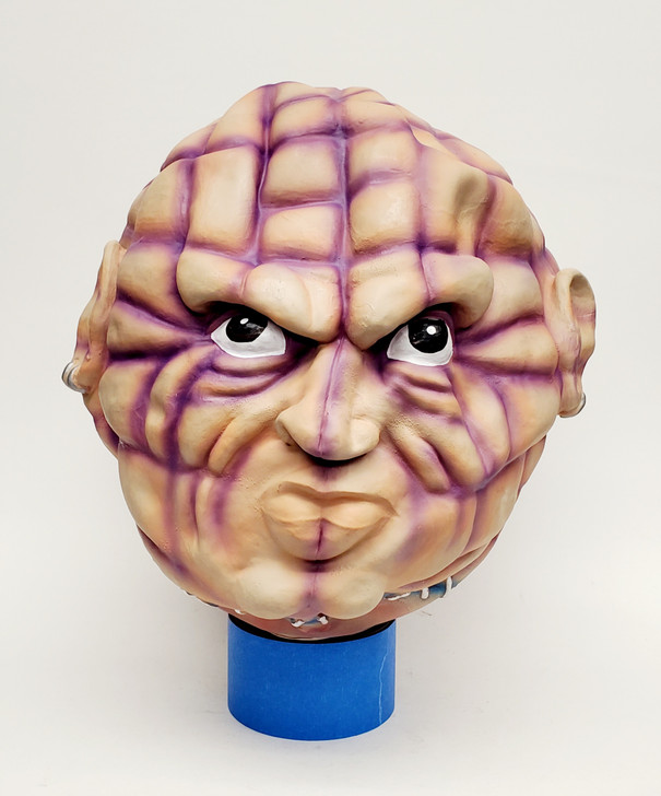 Balzac Head Balls Magic Action Balloon Ball Slice Face