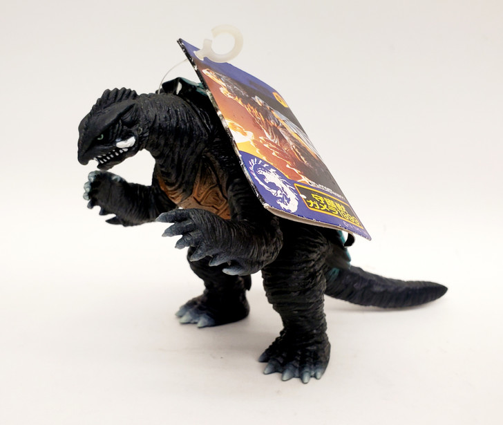 Agma T33 ゲームキャラクター フィギュア Gamera 3: Revenge of Iris Enshrined Monsters Gamera (1999