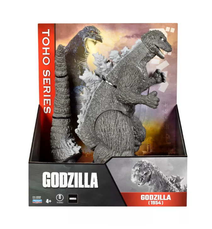 godzilla 1954 vs godzilla 2022