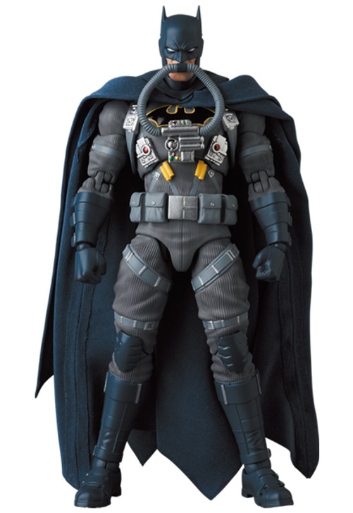 Medicom Batman HUSH Stealth Jumper MAFEX Action Figure