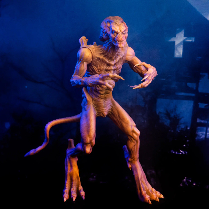 Scream Greats Pumpkinhead action figure