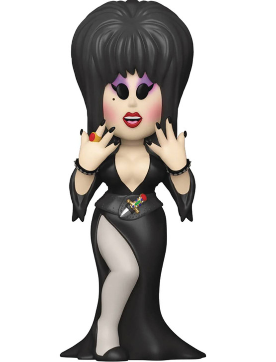 Funko Soda: Elvira figure