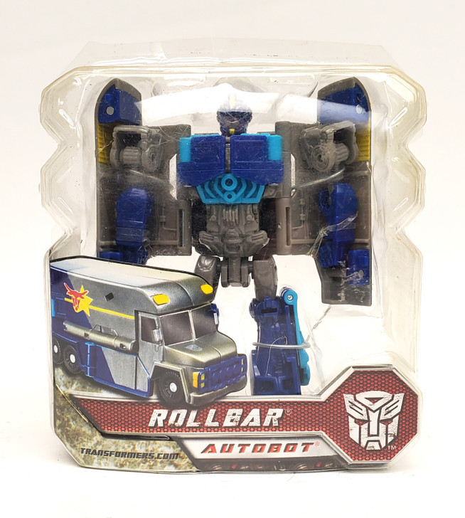 Hasbro Transformers Revenge of the Fallen Rollbar (no package)