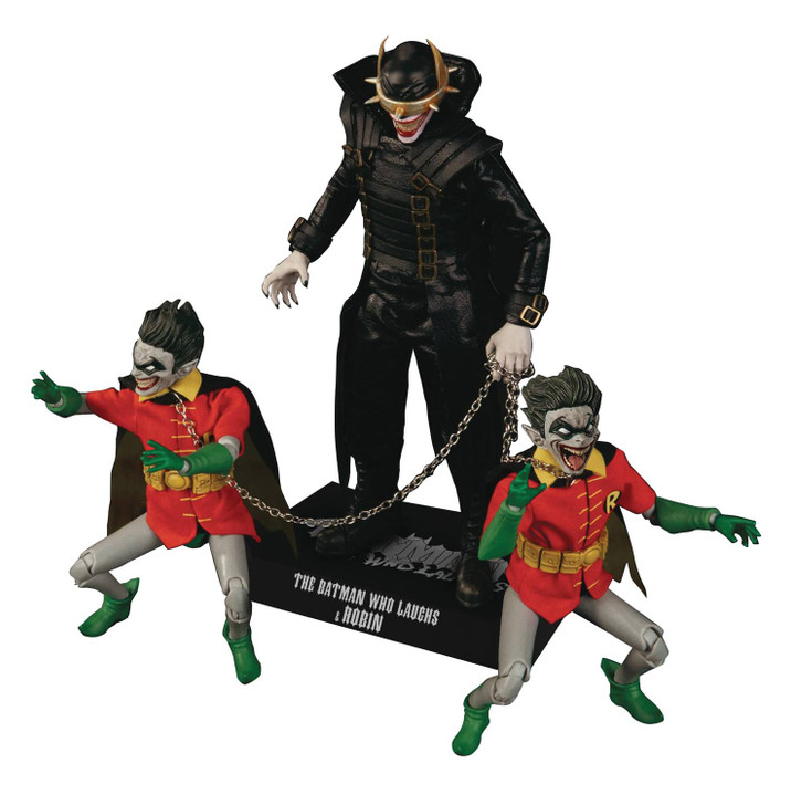 Beast Kingdom DAH-063DX Death Metal: The Batman Who Laughs with