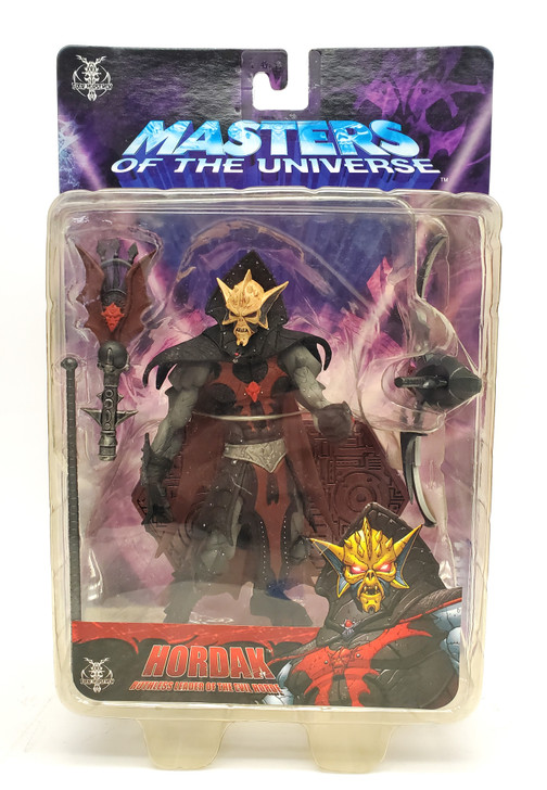 NECA Masters of the Universe Hordak Mini Statue