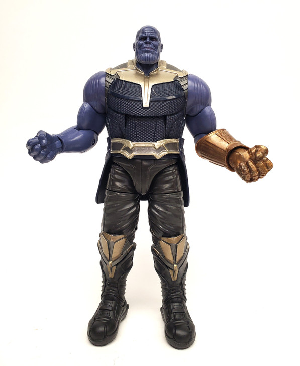 Marvel legends hot sale thanos baf