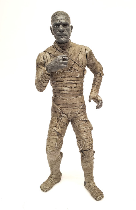 Sideshow Universal Monsters The Mummy Action Figure #2 (no package)