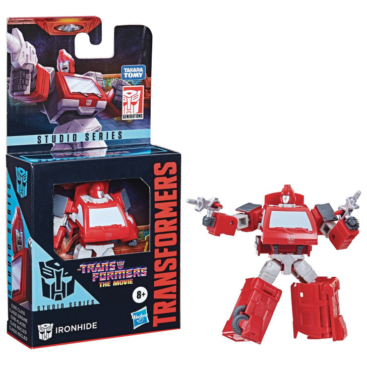 Transformers Generations Studio Series 86 Ironhide