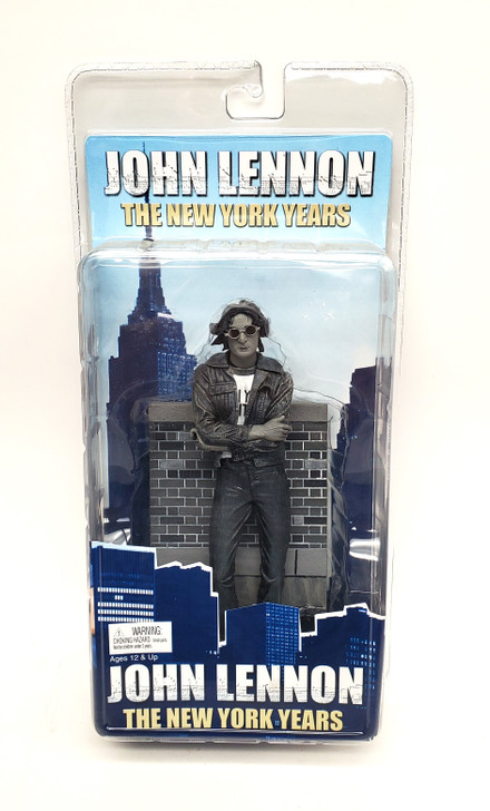 NECA John Lennon "The New York Years" 7" action figure