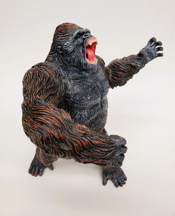 King Kong roars back to the original 1933 beast in 'Skull Island'