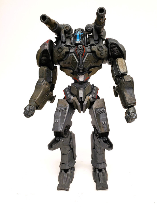 NECA パシフィックリム JAEGER COYOTE TANGO フィギュア Coyote Tango Jaeger Series Pacific Rim Action Figure Toy