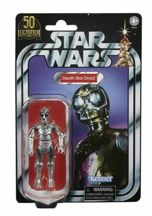 Hasbro Star Wars VC197 Death Star Droid 3.75-inch Action Figure