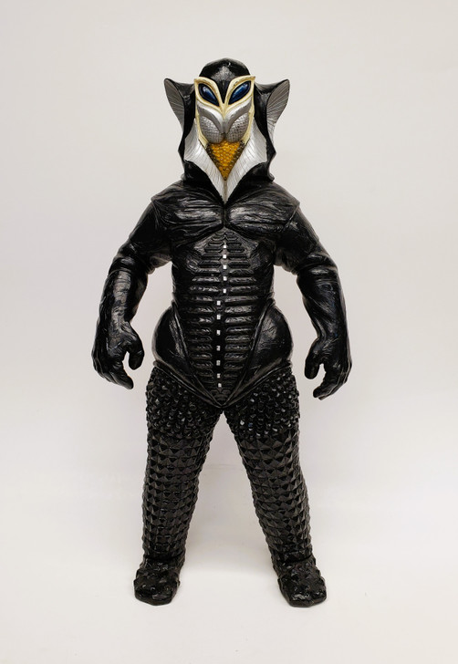 Banpresto (2002) Ultraman DX Mephilas 15" sofubi figure