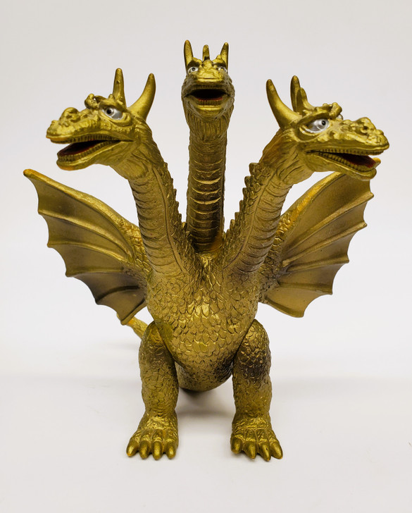 Yamakatsu (1983) Gold King Ghidorah figure