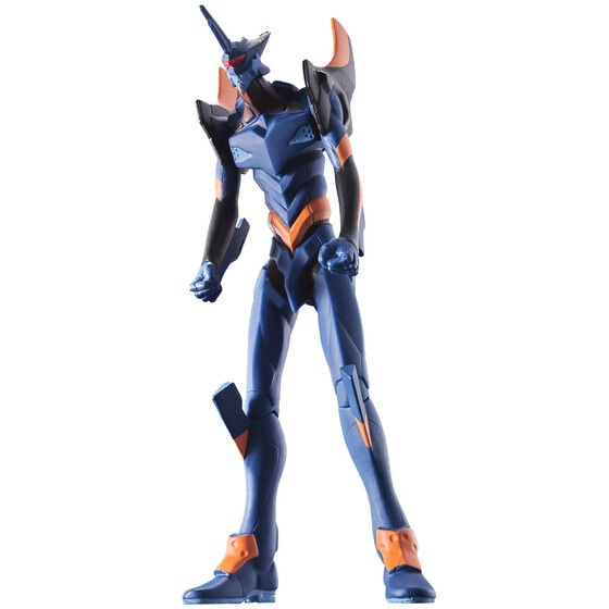 Bandai Evangelion Mark 06 Movie Monsters Figure