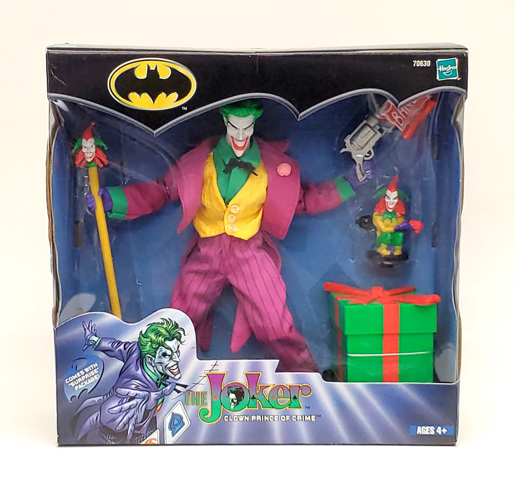 Hasbro Joker the Clown Prince of Crime 9