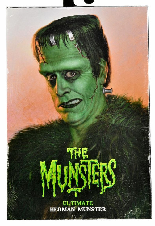 NECA Rob Zombie's The Munsters – 7” Scale Action Figure – Ultimate