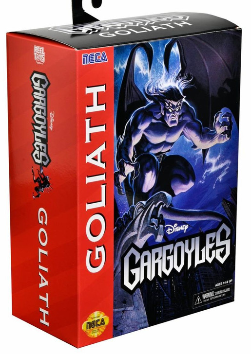 NECA Gargoyles- 7