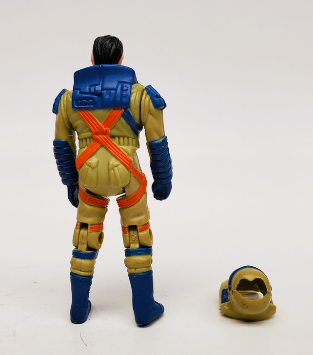 MASK Kenner 1985 - Firefly Dragonfly + Figurine Julio Lopez - Vintage Quasi Complet